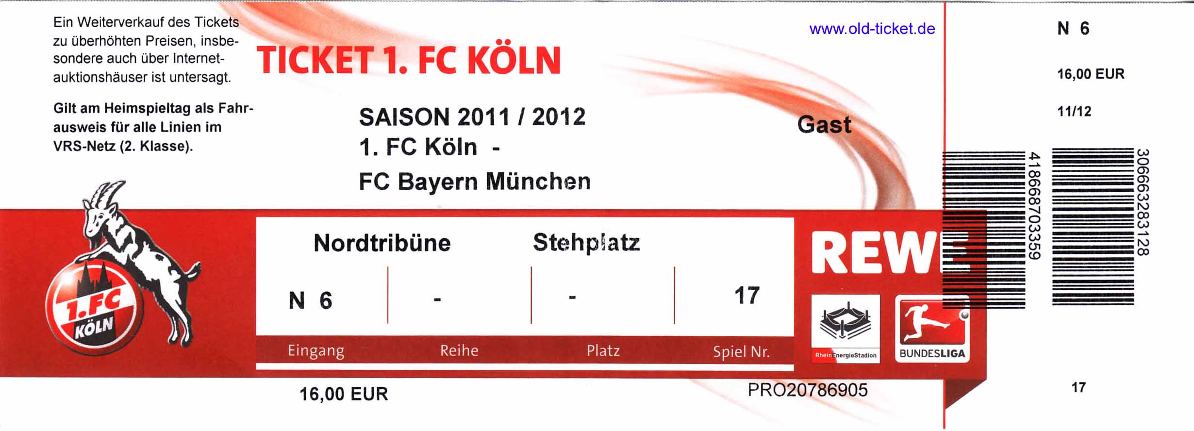Tickets 1. Fc Köln